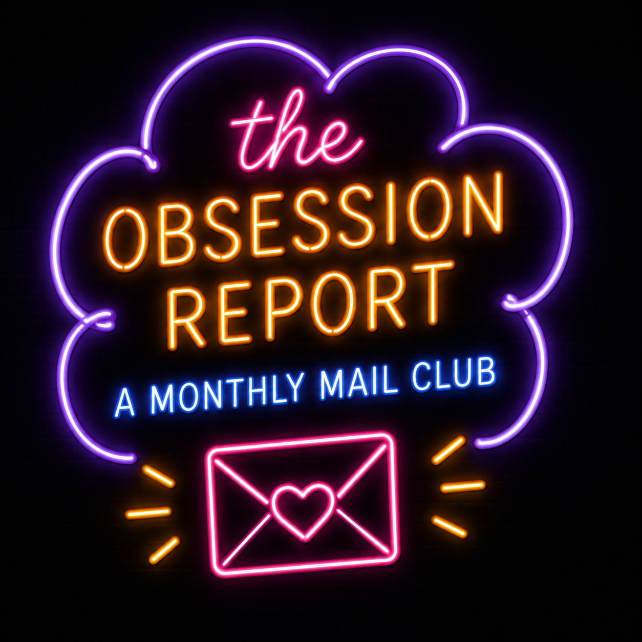 Monthly Mail Club Subscription
